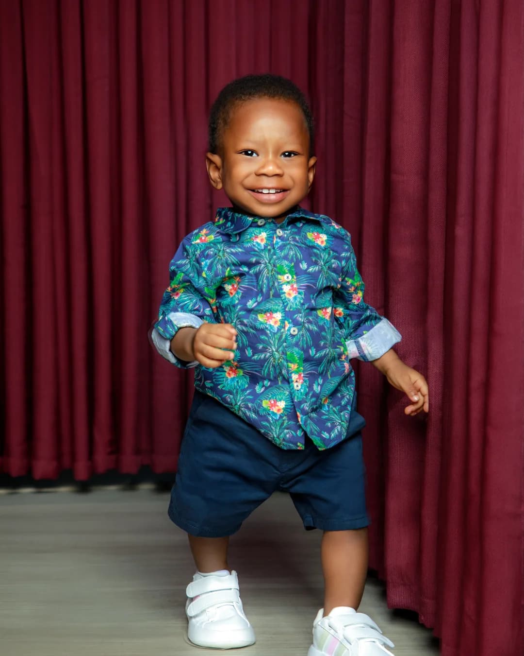 Customer Instagram review featuring Ruff n Tumble clothing
