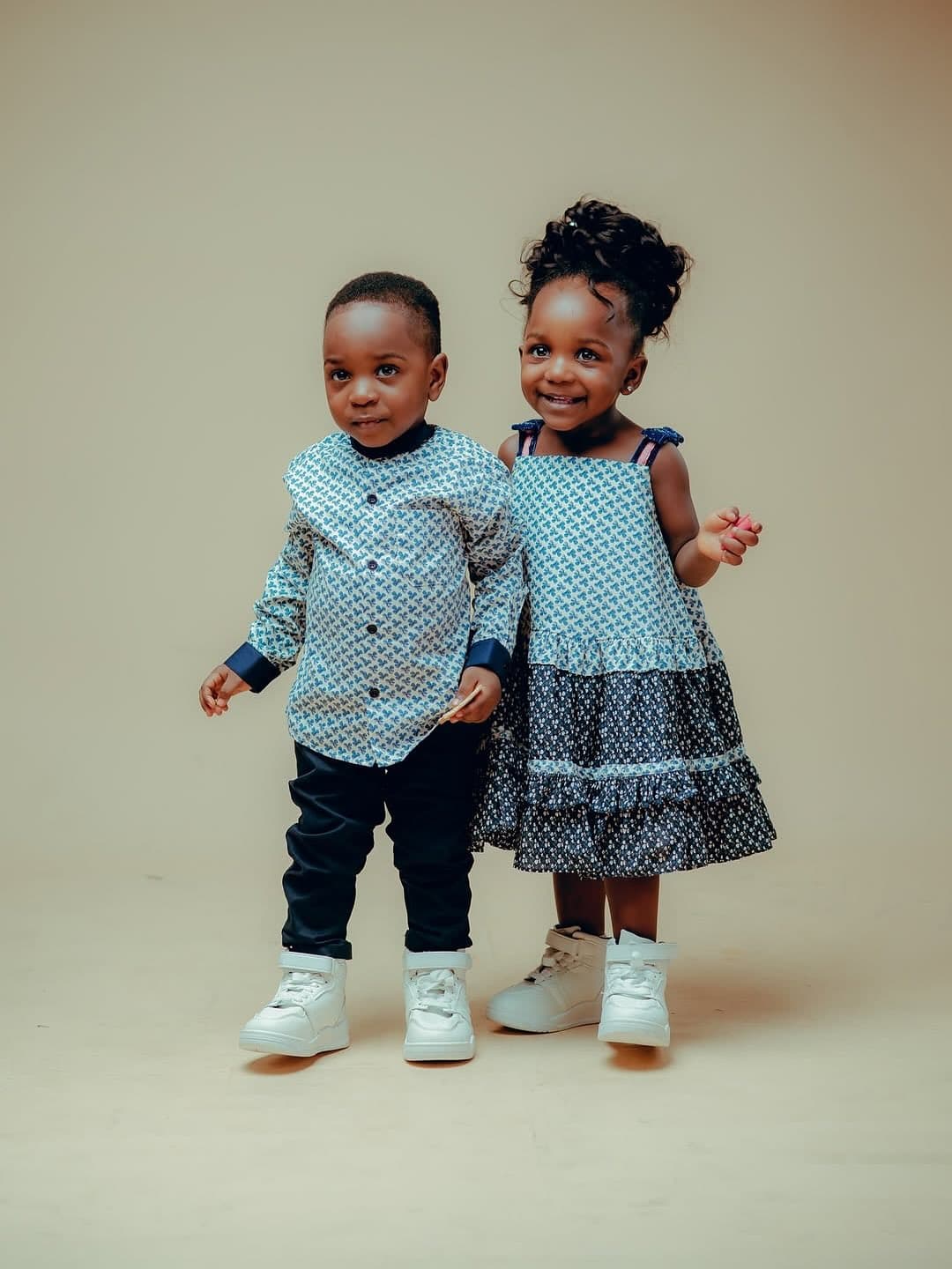 Customer Instagram review highlighting Ruff n Tumble childrenswear