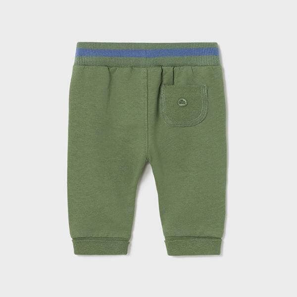 BASIC FLEECE TROUSER