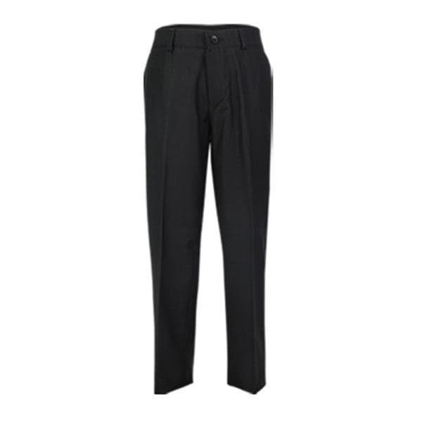 BLACK LA-KIDS 3 PIECE SUIT