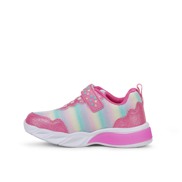PINK SNEAKERS