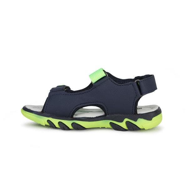 BLUE TREKKERS SANDALS