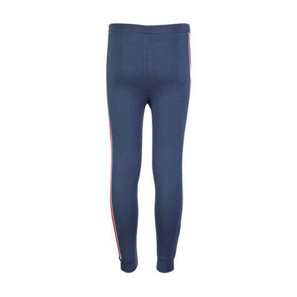 NAVY 2PCS LAYZEE PYJAMAS SET