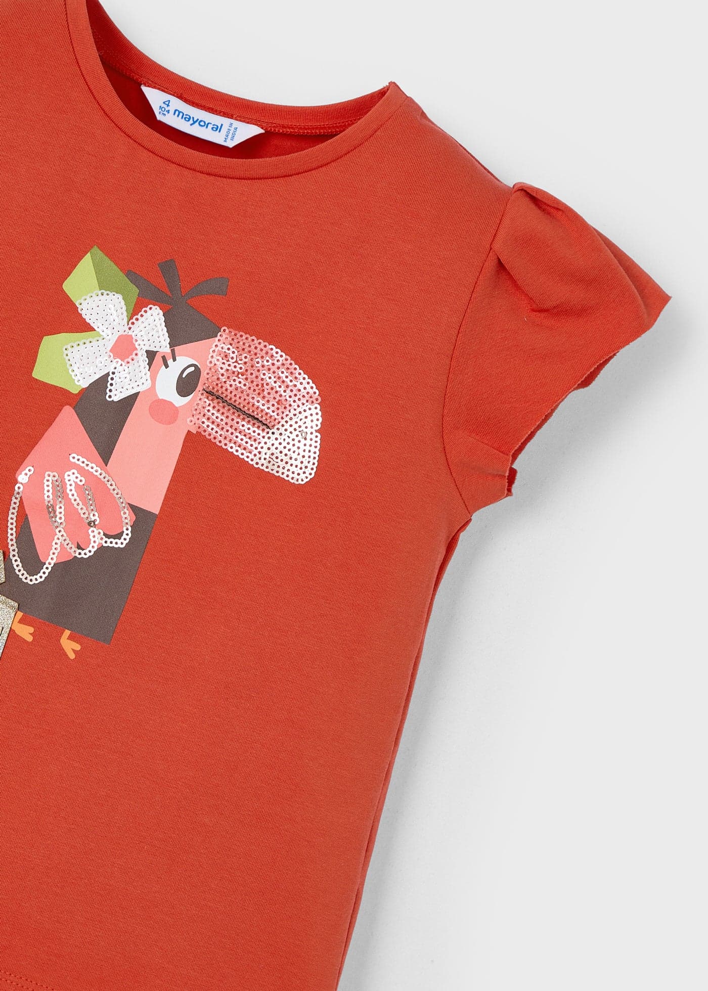 PAPRIKA S/S T-SHIRT