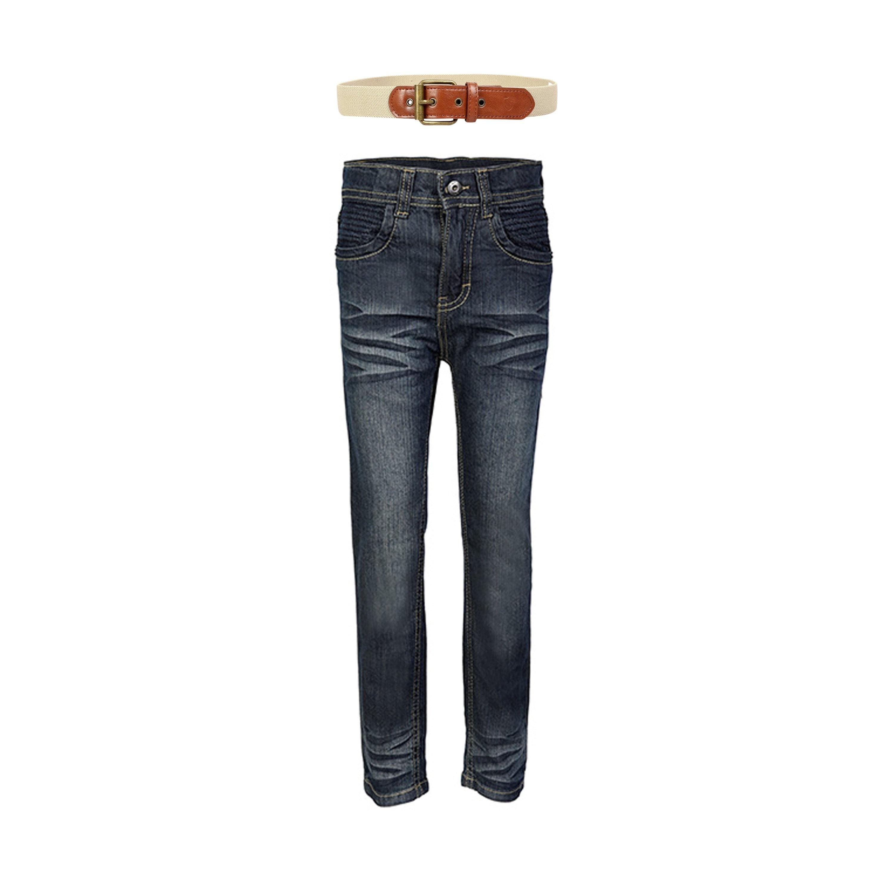 BLUE DENIM Image