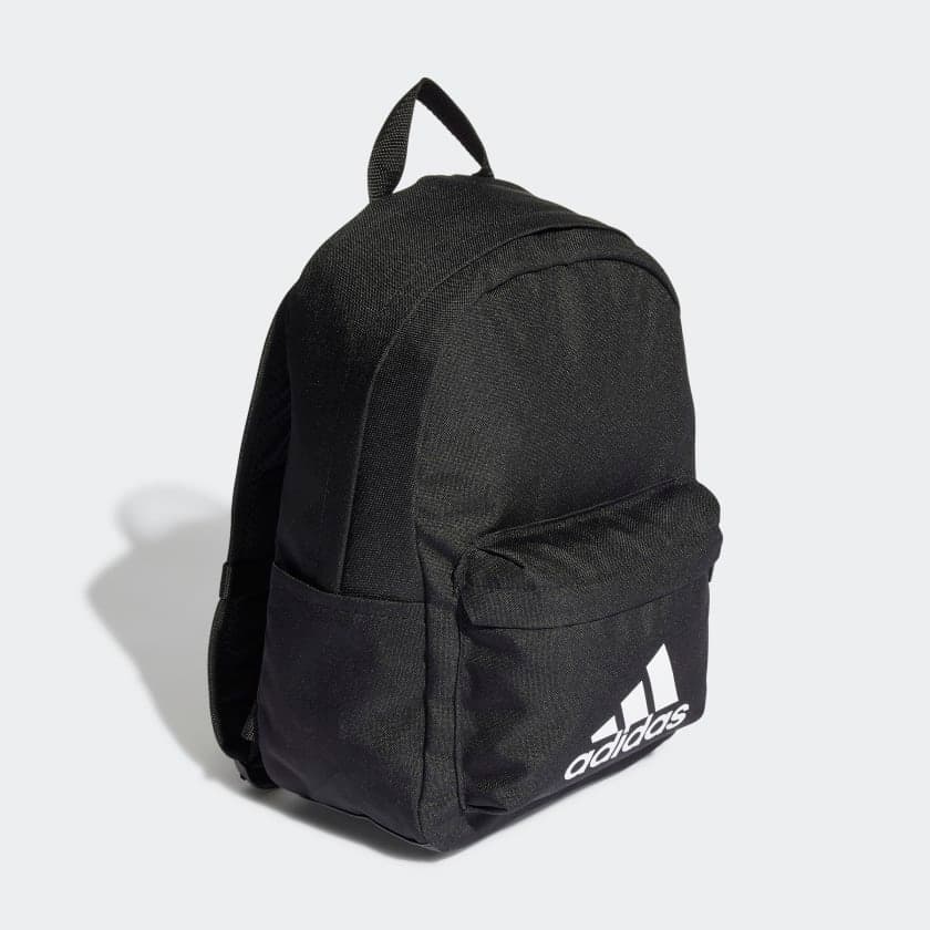 BACKPACK - Black / White