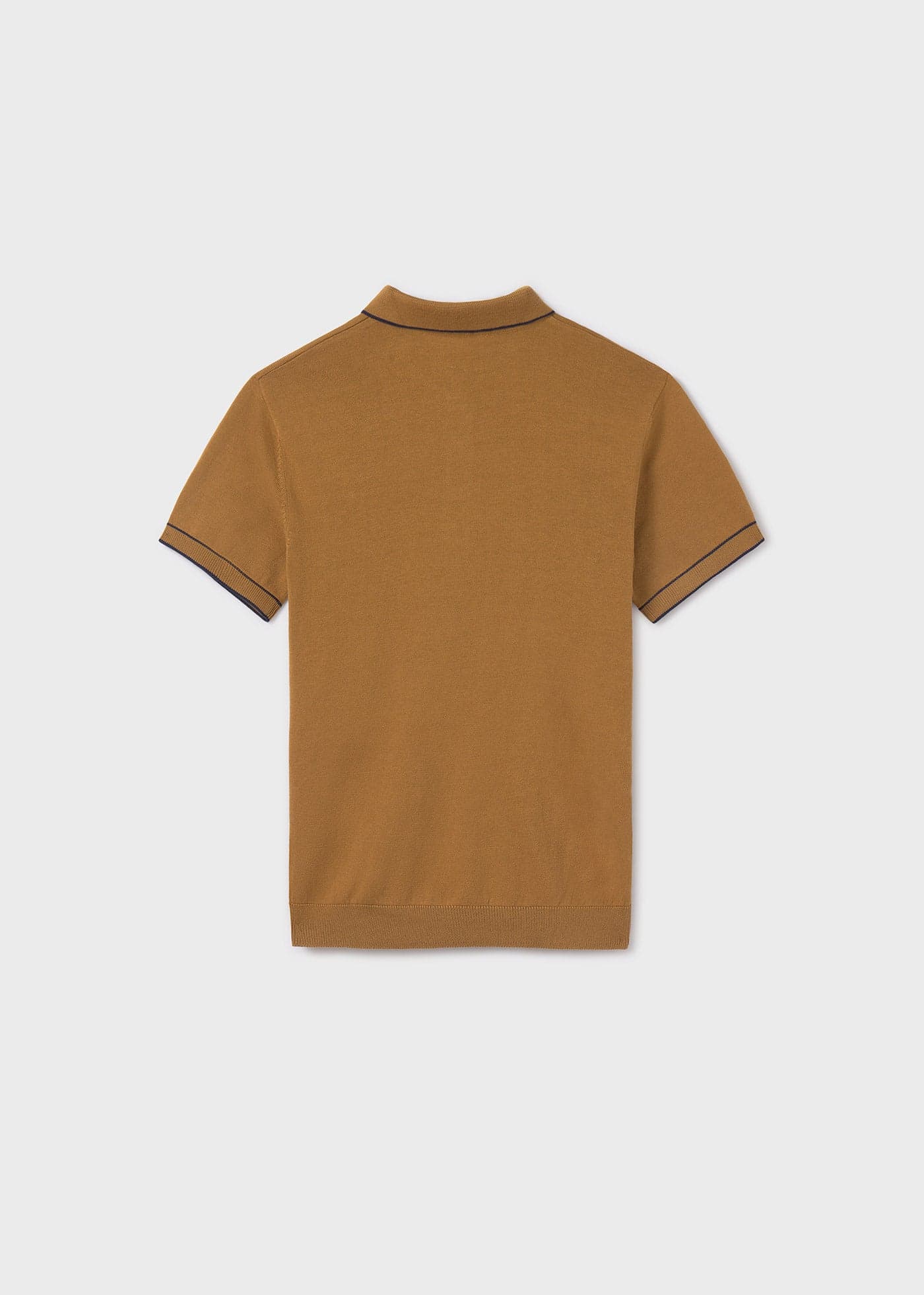 MUSTARD S/S POLO T-SHIRT