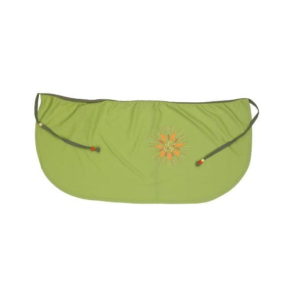ARMY GREEN BEACH TIE SCARF Image