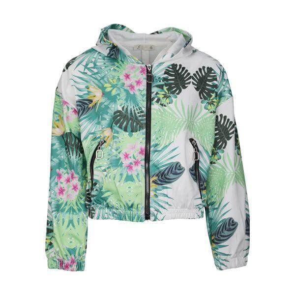MULTICOLOUR L/S HOODIE