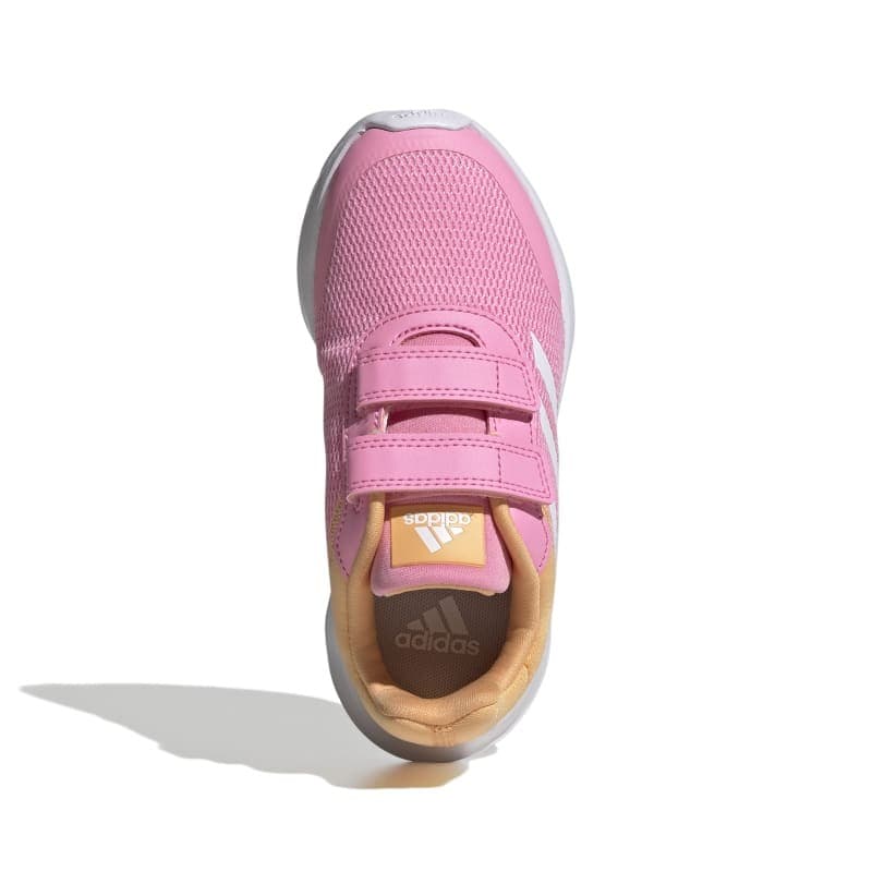 TENSAUR RUN SHOES - Bliss Pink /  White  Orange