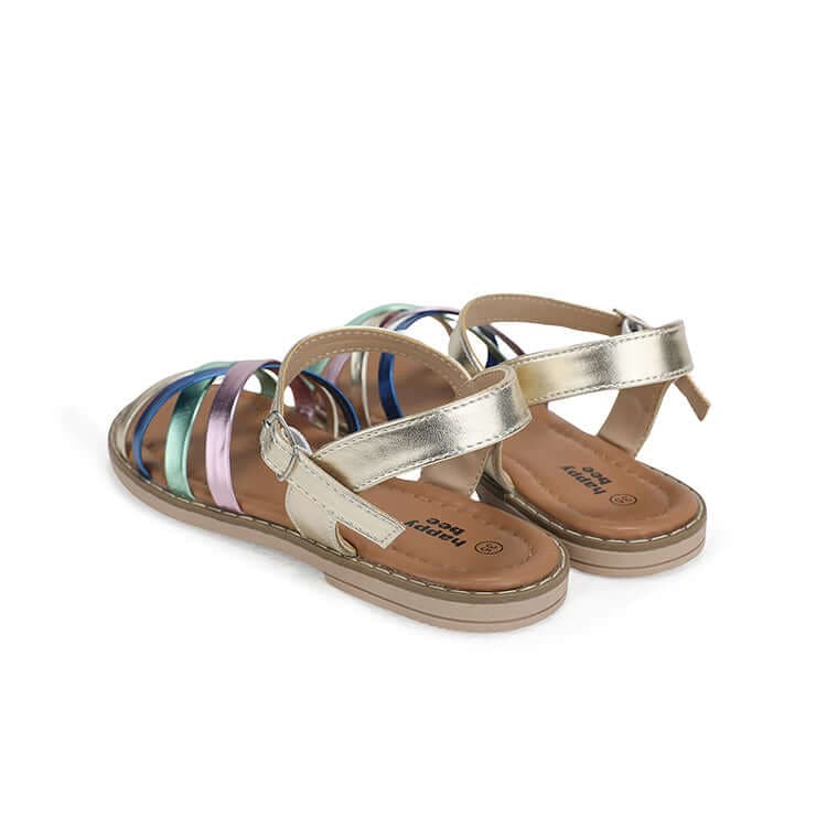 MULTICOLOUR  SANDALS