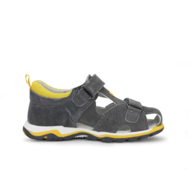 GREY TREKKERS SANDAL Image