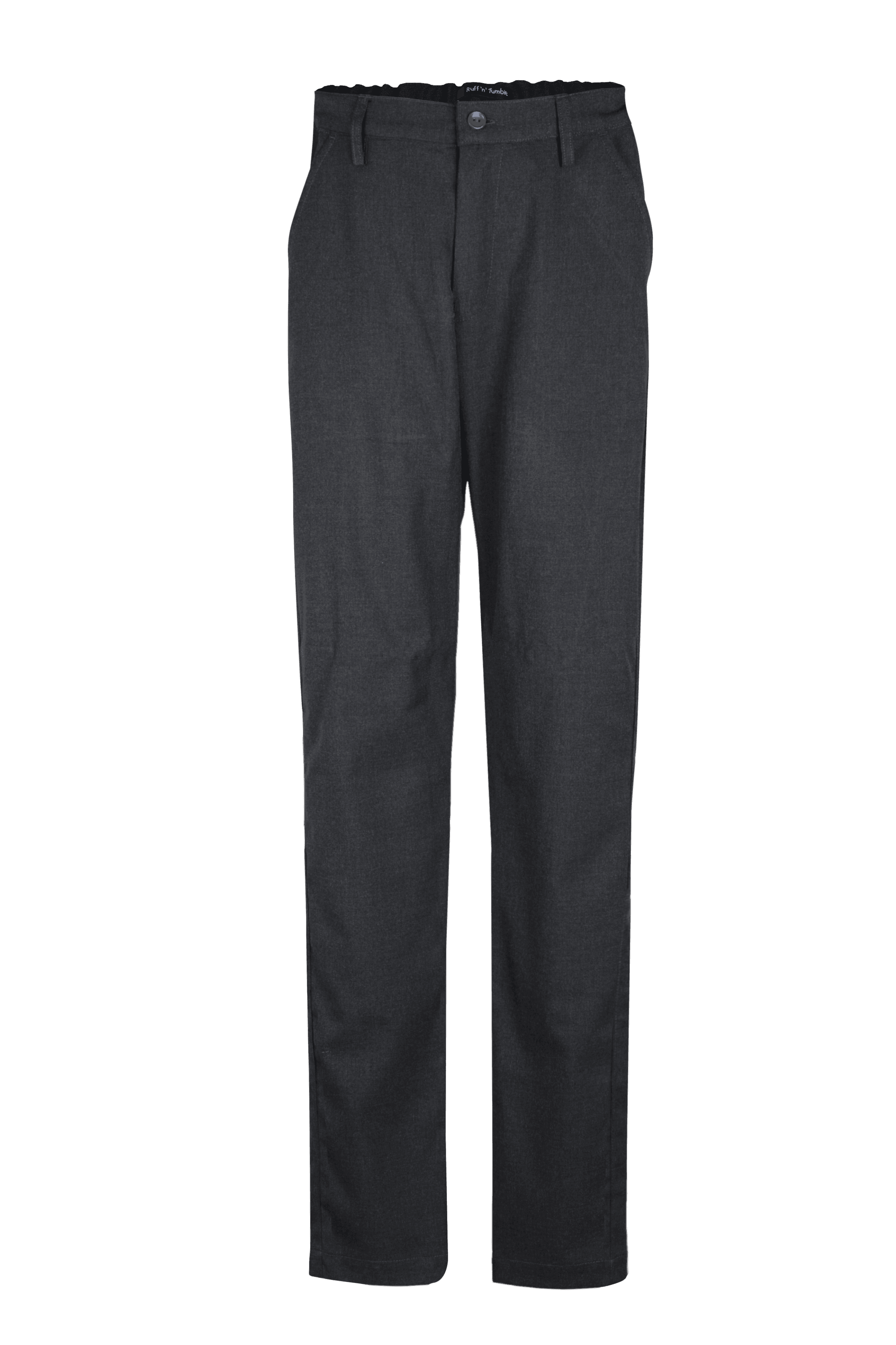 GREY CHARTERHOUSE BOYS CLASSIC TROUSER Image