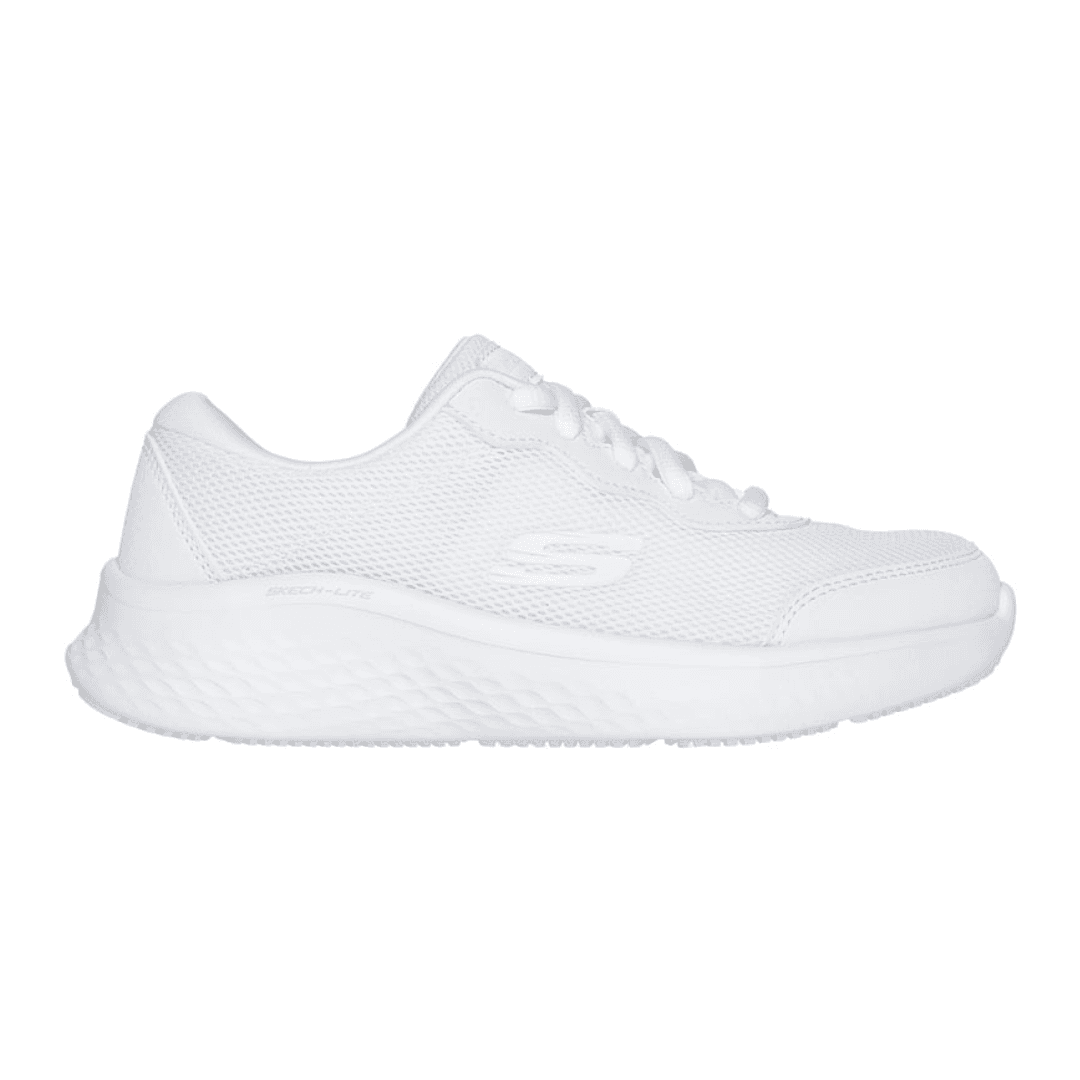 SKECH-LITE PRO - SOLE DRIFT - WHITE