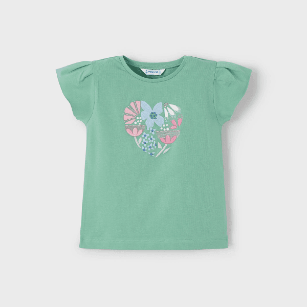 MINT GREEN S/S T-SHIRT Image