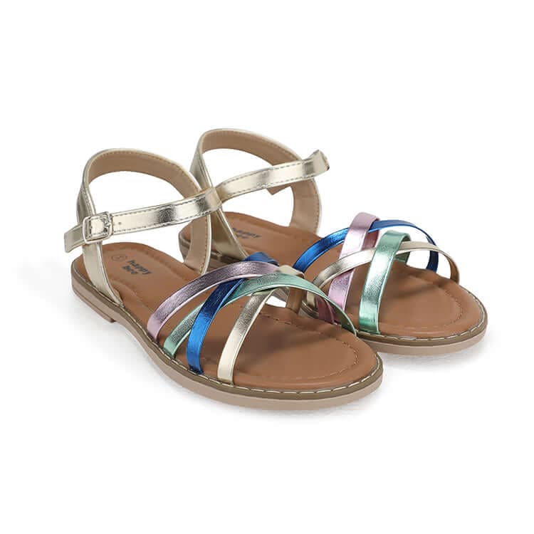 MULTICOLOUR  SANDALS Image