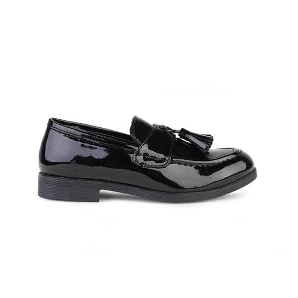 BLACK TASSEL FORMAL SHOE Image