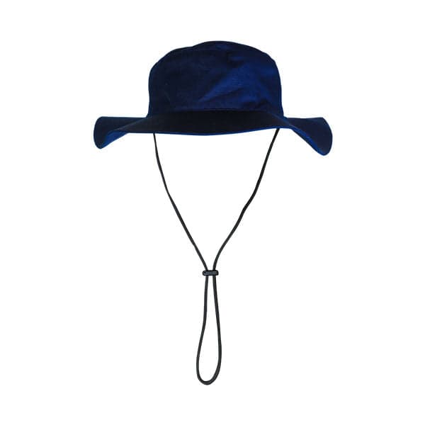 NAVY BLUE CHARTER HOUSE BUCKET HAT Image