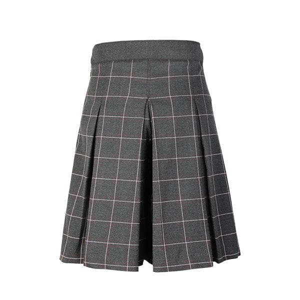 GREY TARTAN CHARTER HOUSE SKORT Image