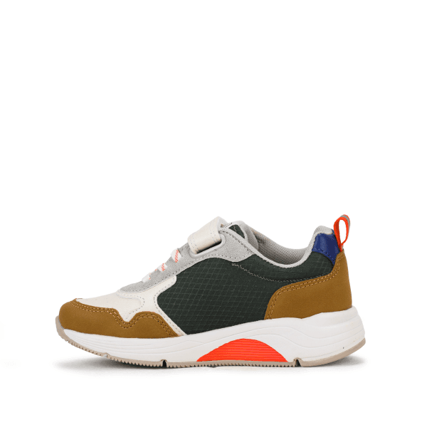 MULTICOLOR  GIRLS SNEAKERS