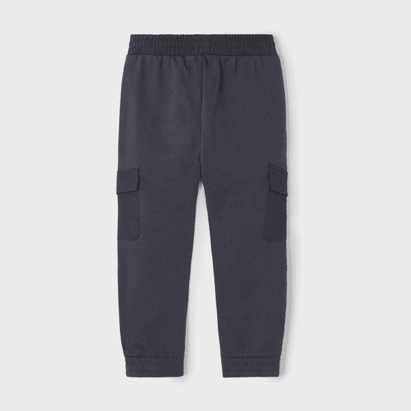 GREY CARGO PANT