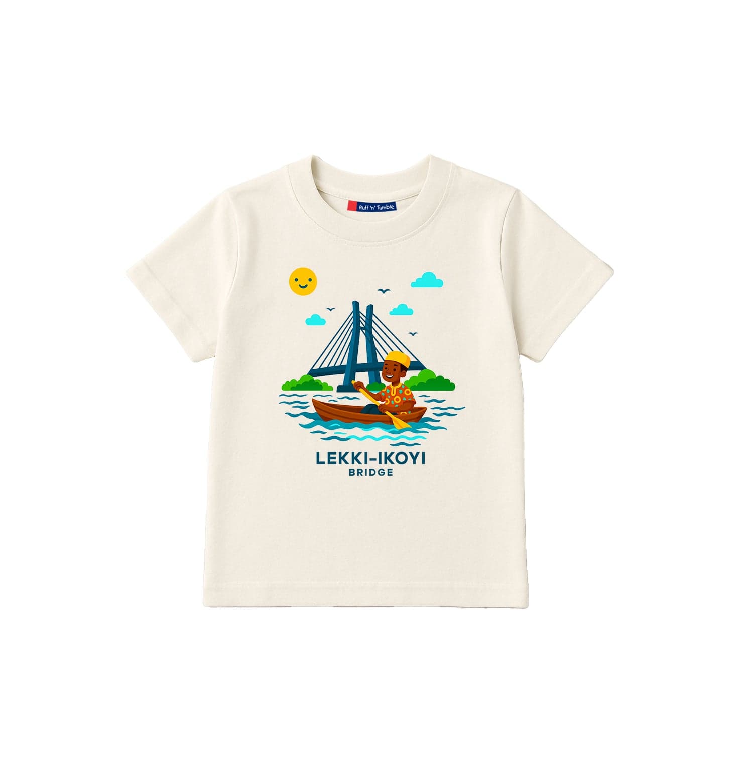 LEKKI-IKOYI T-SHIRT Image