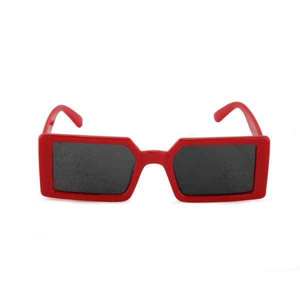 RED FRAME SUNGLASS Image
