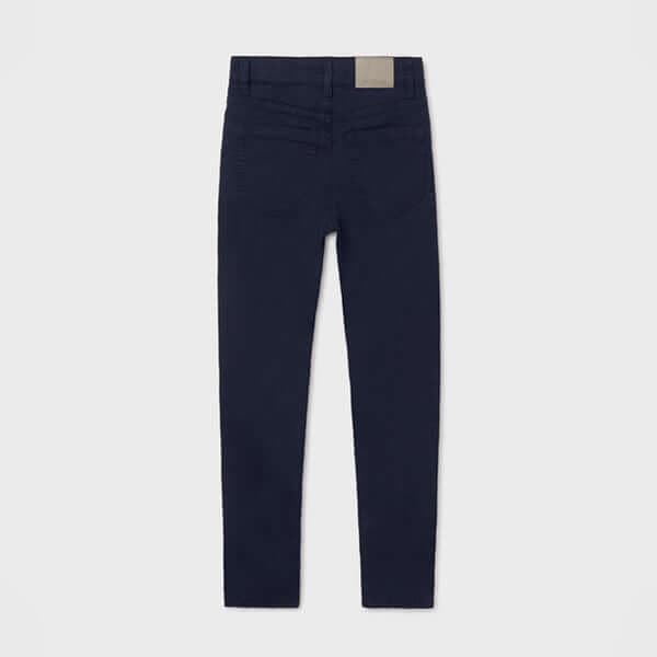 NAVY BLUE CHINOS TROUSER