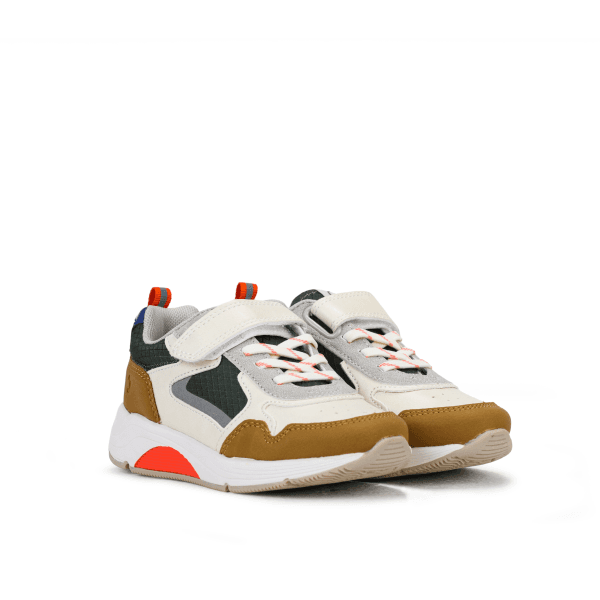 MULTICOLOR  GIRLS SNEAKERS Image