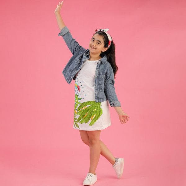 DENIM JACKET Image