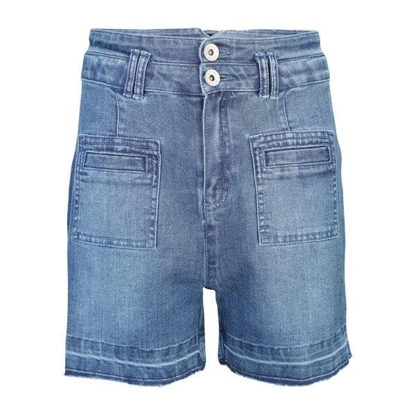 DENIM SHORT Image