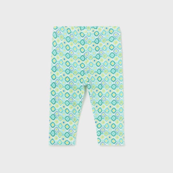 GREEN LEGGINGS