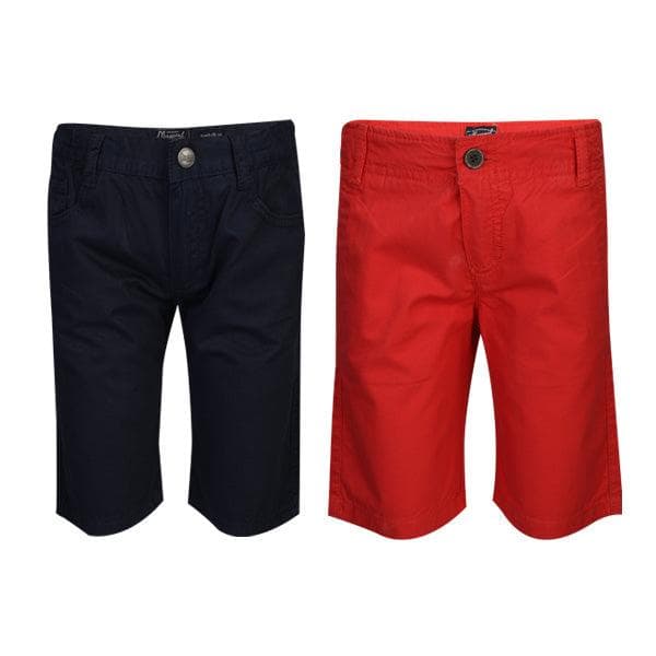 N.BLUE/RED SHORT BUNDLE Image