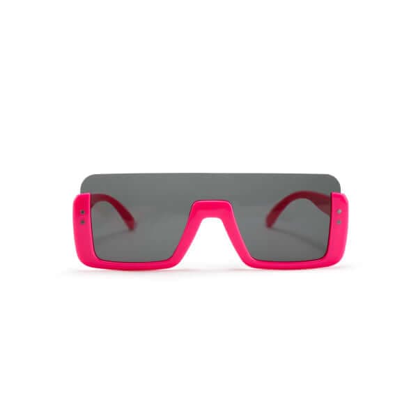 PINK SQUARE FRAME SUNGLASS Image