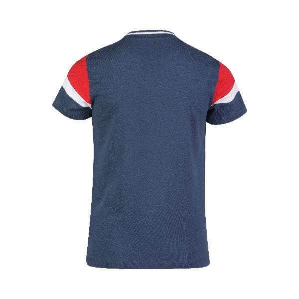 NAVY 2PCS LAYZEE PYJAMAS SET
