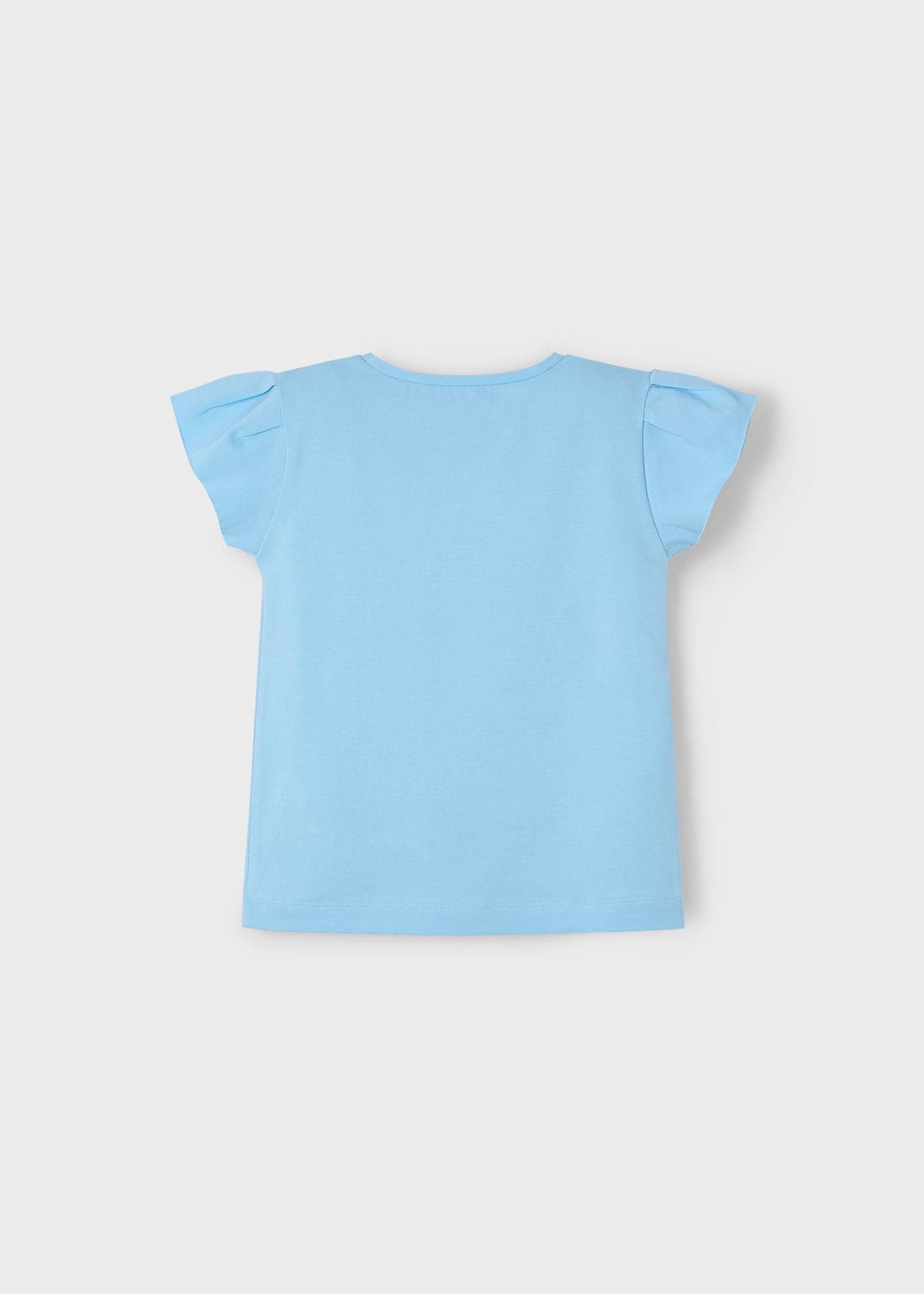 SKY BLUE S/S T-SHIRT