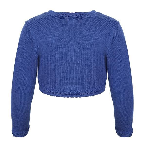 ROYAL KNITTED COTTON CARDI.