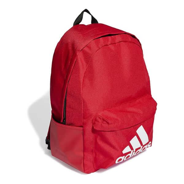 CLASSIC BADGE OF SPORT BACKPACK - RED/WHITE Image