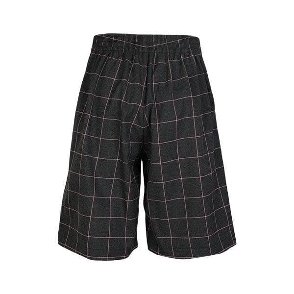 GREY TARTAN CHARTER HOUSE SHORT