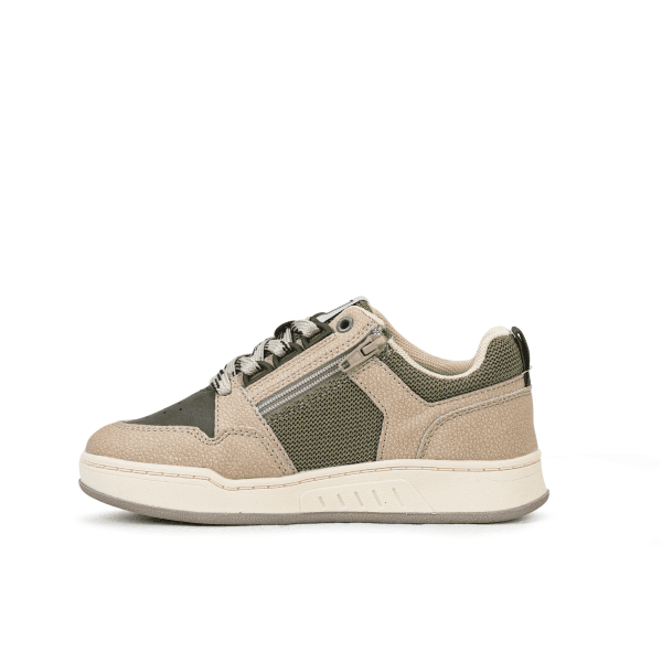 ARMY GREEN SNEAKERS