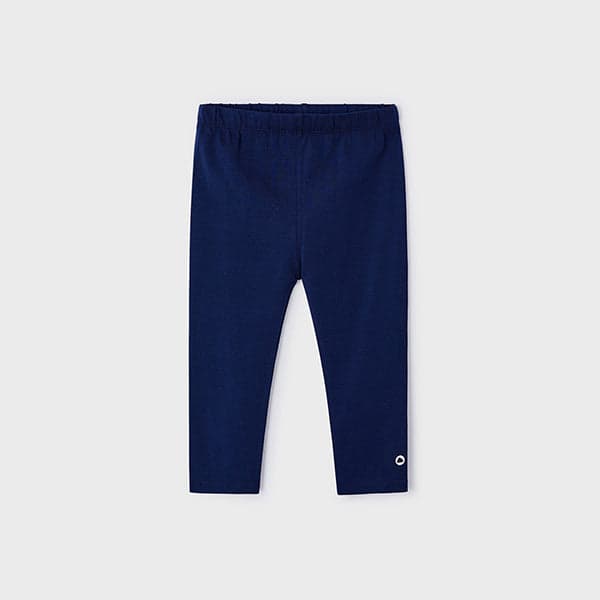 NAVY BLUE SHORT LEGGINGS Image