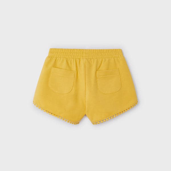 YELLOW SHORT