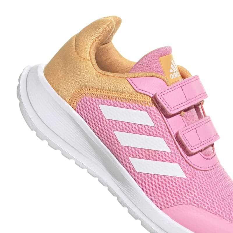 TENSAUR RUN SHOES - Bliss Pink /  White  Orange