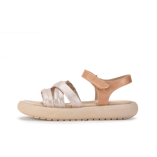 NUDE  ESPADRILLES   SANDALS