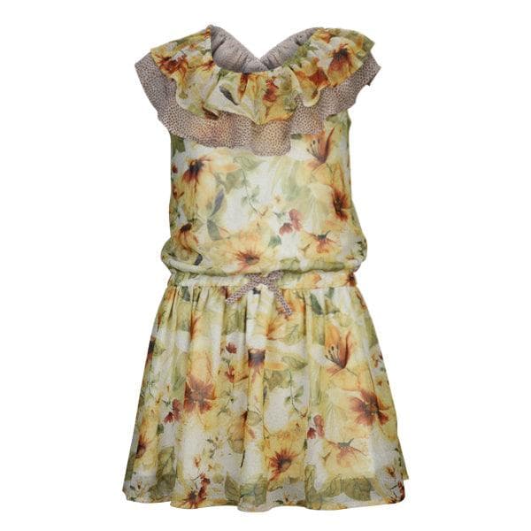 CHAMOMILE PRINTED DRESS Image