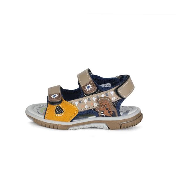 KHAKI SANDALS