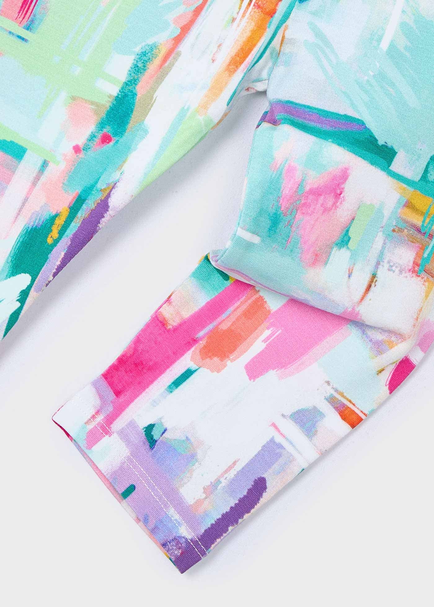MULTICOLOUR LEGGINGS