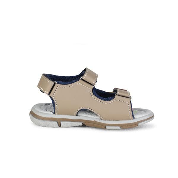 KHAKI SANDALS