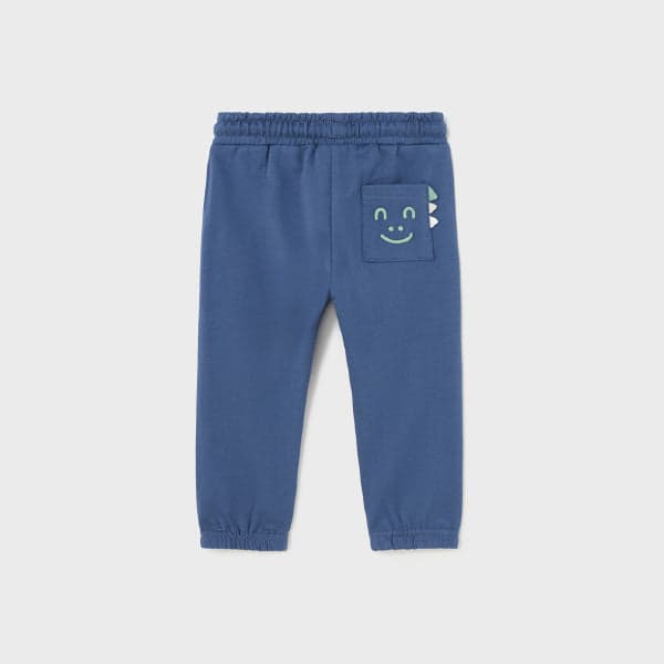 BLUE JOGGERS