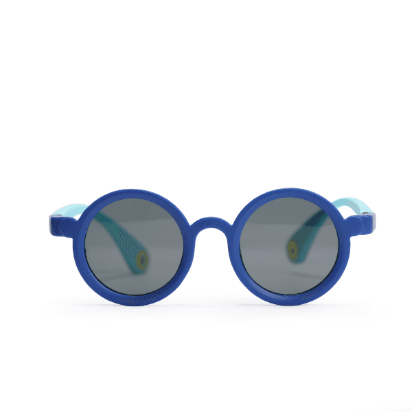 ROYAL BLUE FRAME SUNGLASS Image